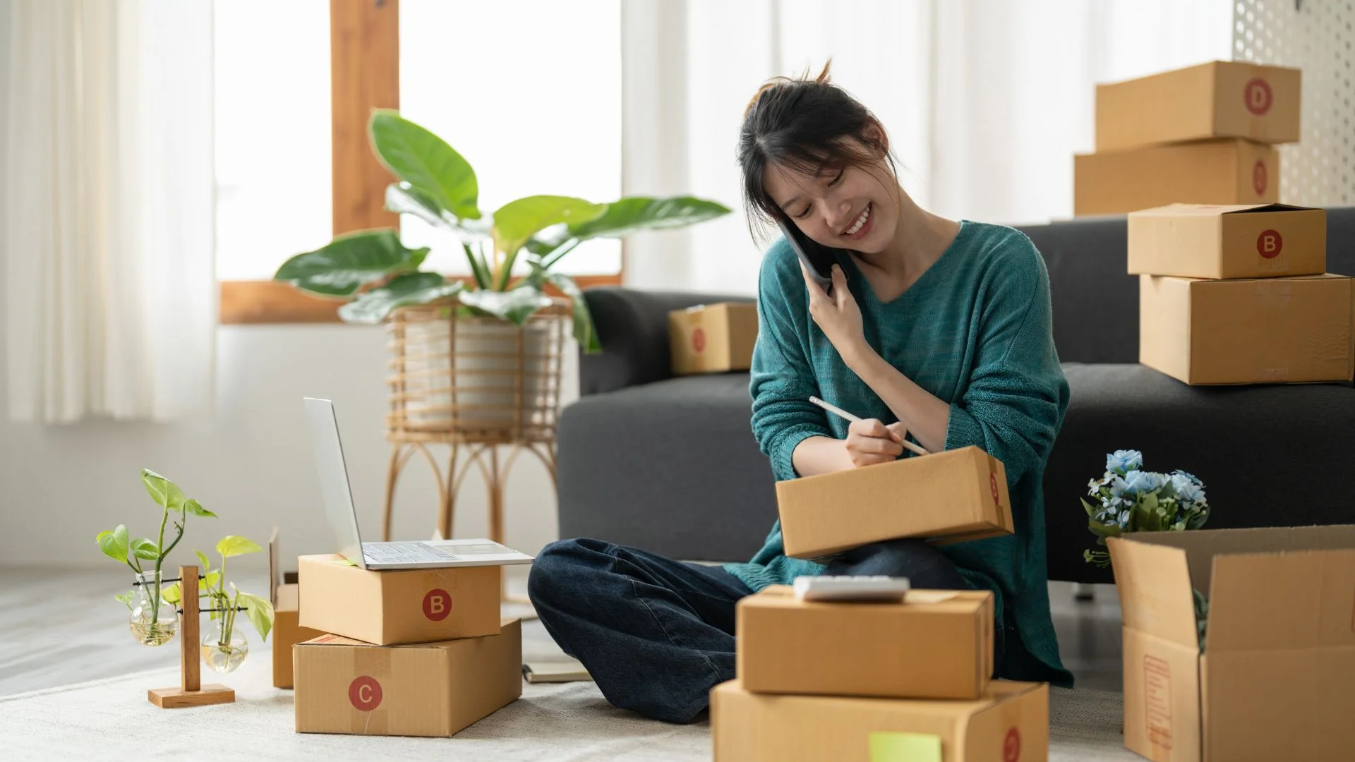 Nhung quy dinh ve phap ly va thue khi kinh doanh TMDT ban can biet