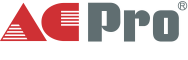logo acpro trang
